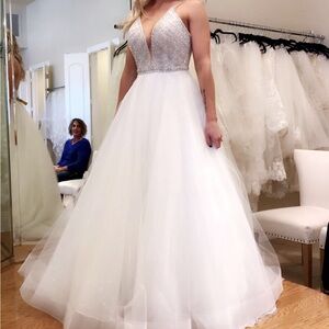 Morilee Wedding dress